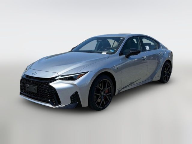 2026 Lexus IS 350 F Sport