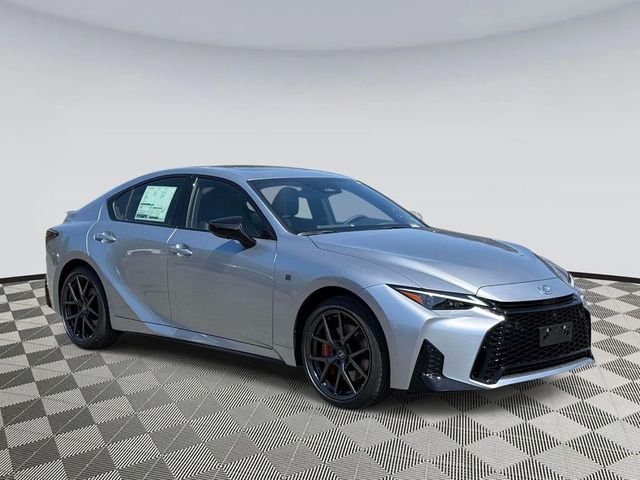2026 Lexus IS 350 F Sport