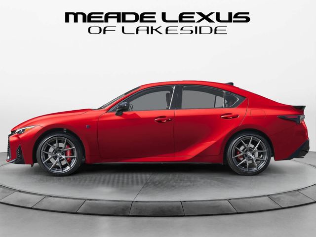 2026 Lexus IS 350 F Sport