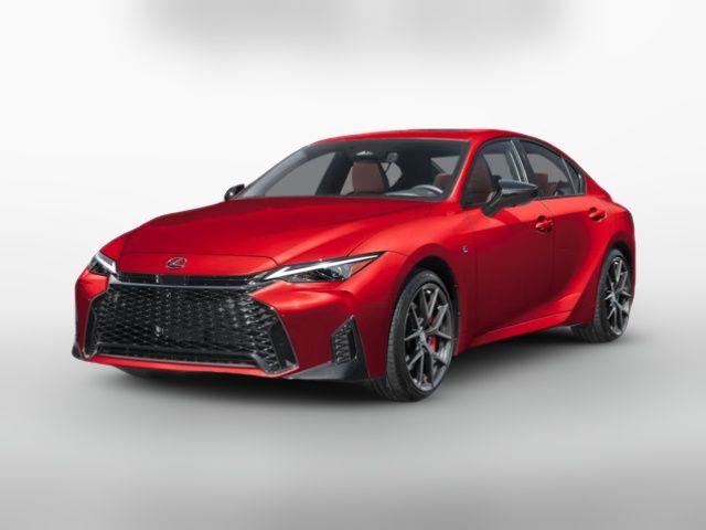 2026 Lexus IS 350 F Sport