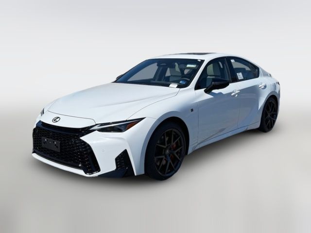 2026 Lexus IS 350 F Sport
