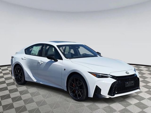 2026 Lexus IS 350 F Sport