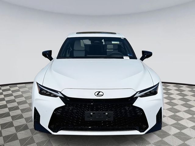 2026 Lexus IS 350 F Sport