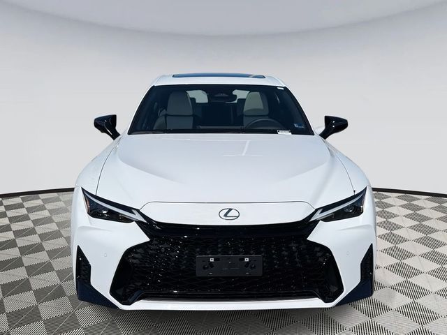 2026 Lexus IS 350 F Sport