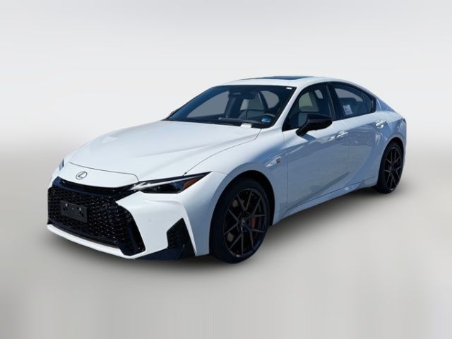 2026 Lexus IS 350 F Sport