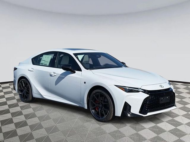 2026 Lexus IS 350 F Sport