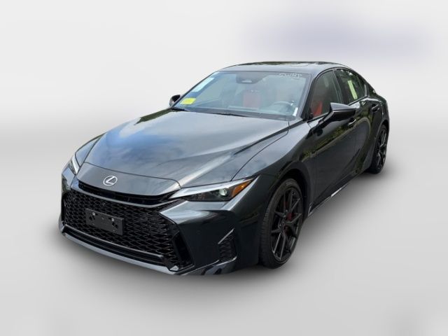2026 Lexus IS 350 F Sport