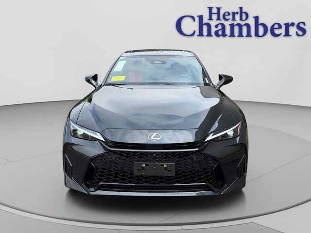 2026 Lexus IS 350 F Sport