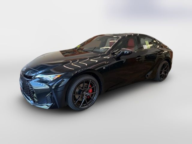 2026 Lexus IS 350 F Sport