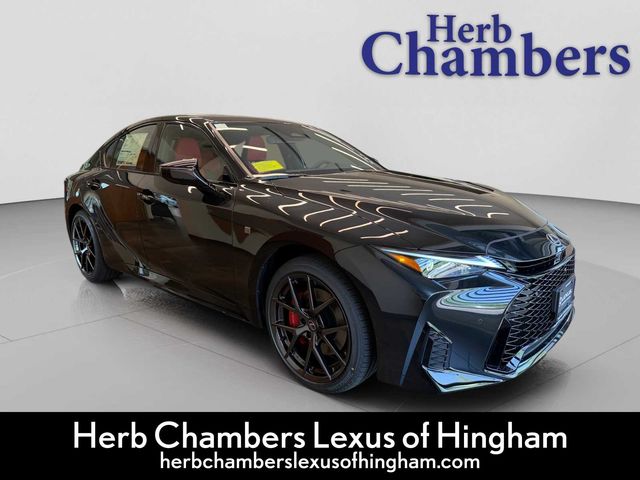 2026 Lexus IS 350 F Sport