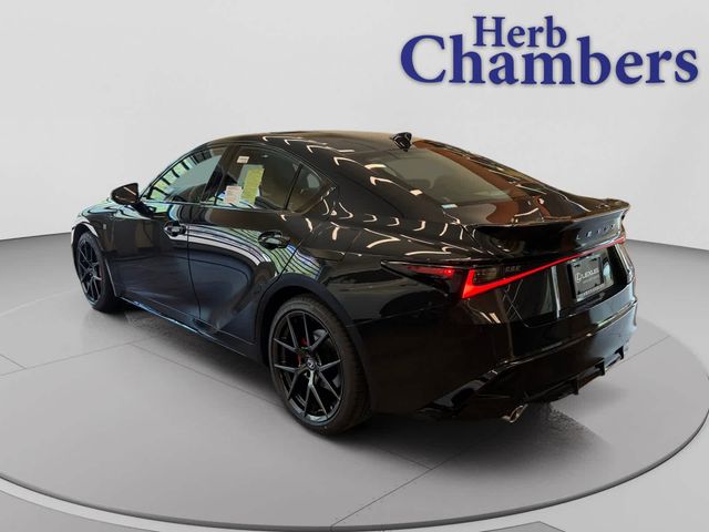2026 Lexus IS 350 F Sport