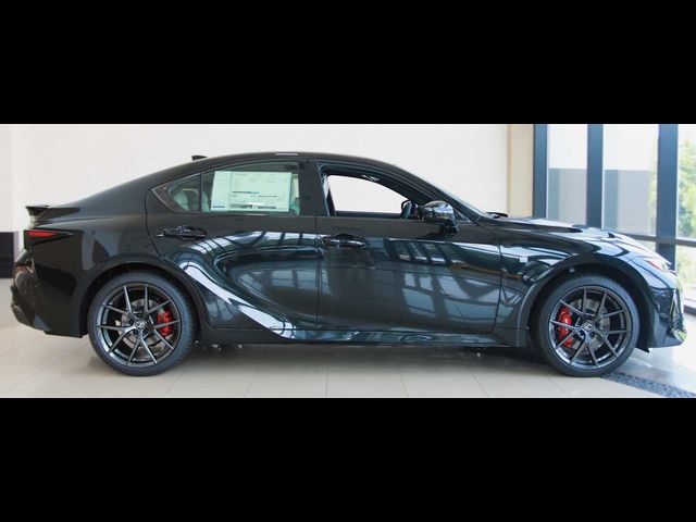 2026 Lexus IS 350 F Sport