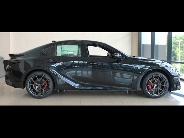 2026 Lexus IS 350 F Sport