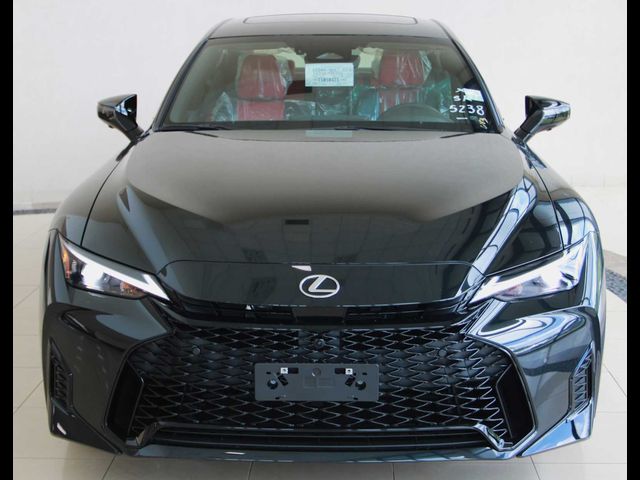 2026 Lexus IS 350 F Sport