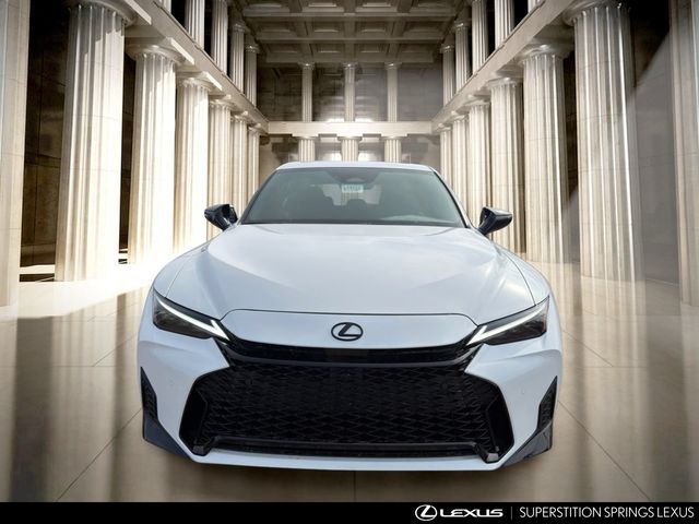2026 Lexus IS 350 F Sport