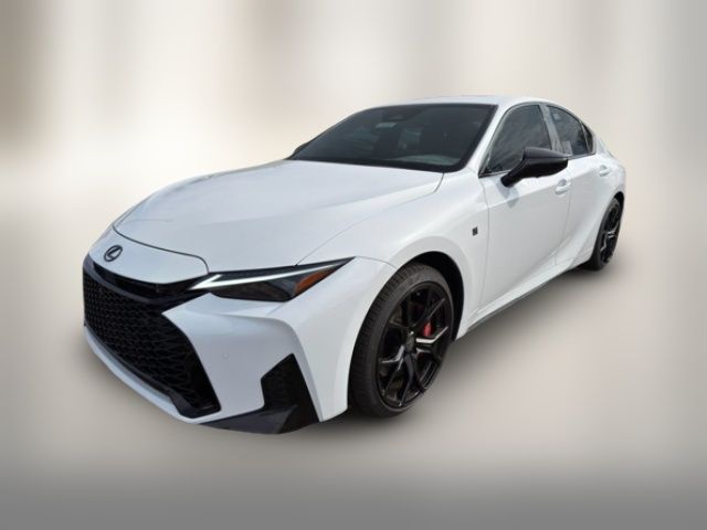 2026 Lexus IS 350 F Sport