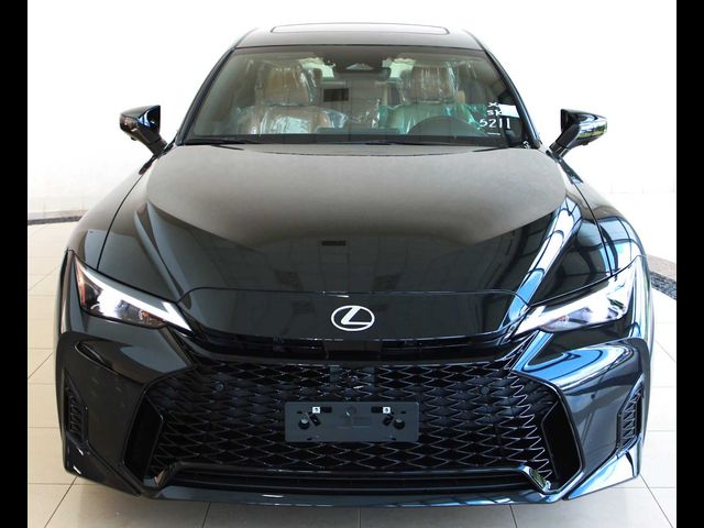 2026 Lexus IS IS 350 F SPORT Design
