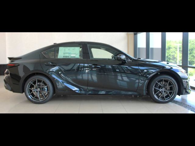 2026 Lexus IS IS 350 F SPORT Design