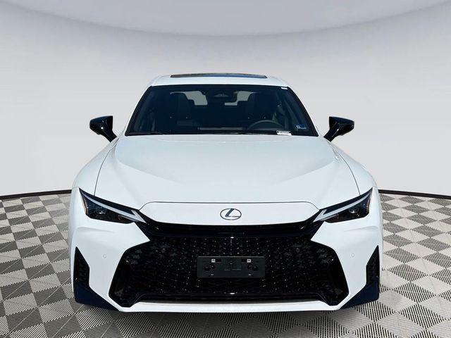 2026 Lexus IS IS 350 F SPORT Design