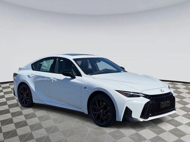 2026 Lexus IS IS 350 F SPORT Design