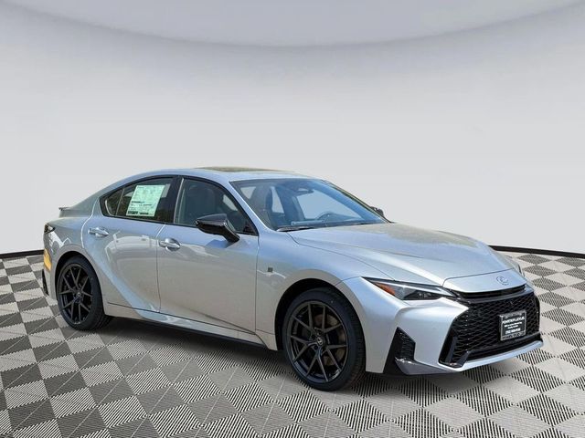 2026 Lexus IS IS 350 F SPORT Design