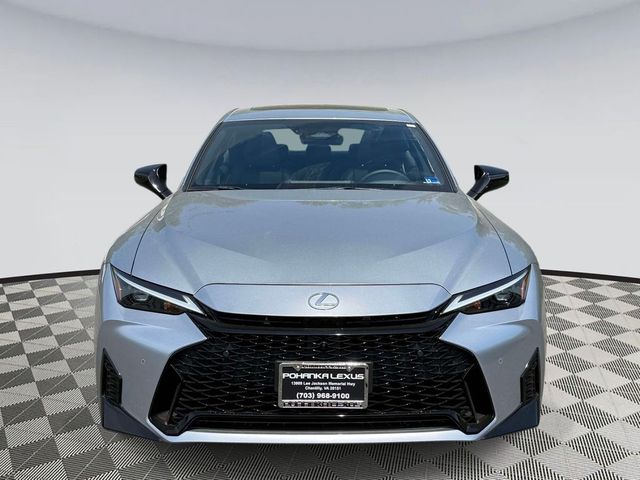 2026 Lexus IS IS 350 F SPORT Design