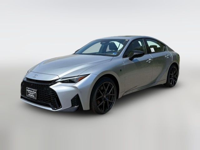2026 Lexus IS IS 350 F SPORT Design