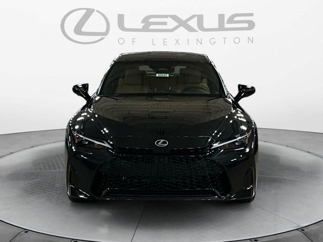 2026 Lexus IS IS 350 F SPORT Design