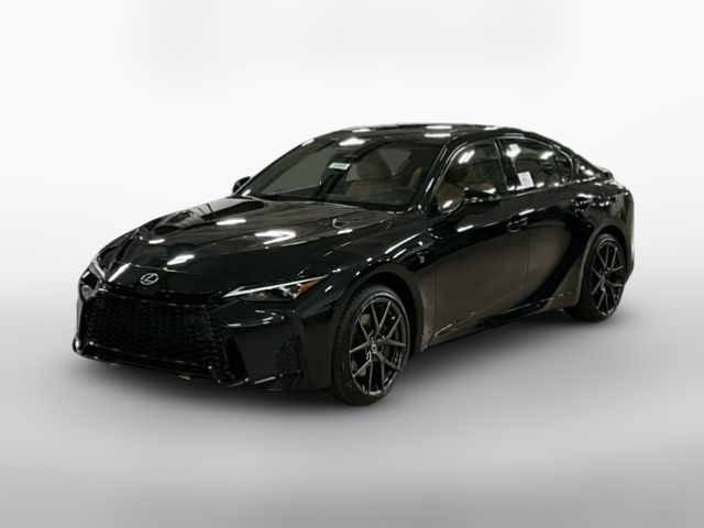 2026 Lexus IS IS 350 F SPORT Design