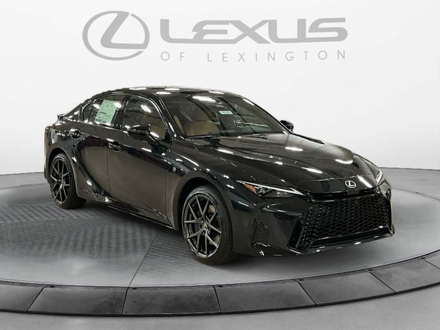 2026 Lexus IS IS 350 F SPORT Design