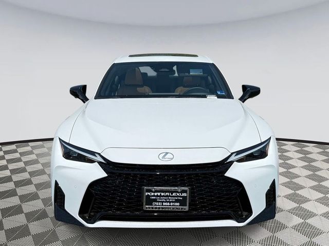 2026 Lexus IS IS 350 F SPORT Design