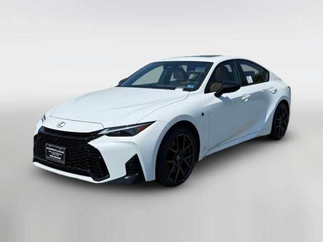 2026 Lexus IS IS 350 F SPORT Design