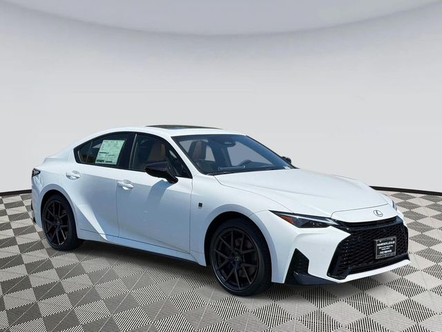 2026 Lexus IS IS 350 F SPORT Design