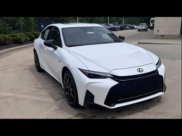 2026 Lexus IS IS 350 F SPORT Design