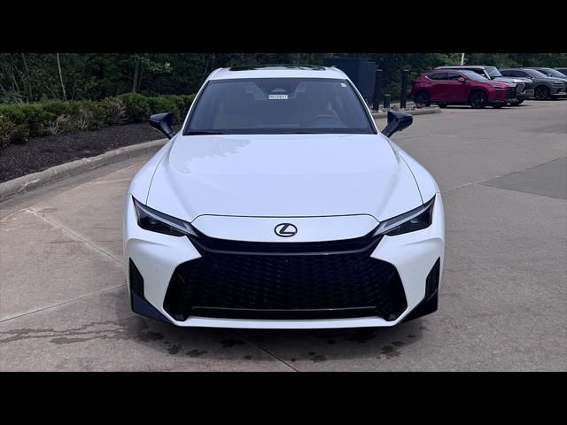 2026 Lexus IS IS 350 F SPORT Design