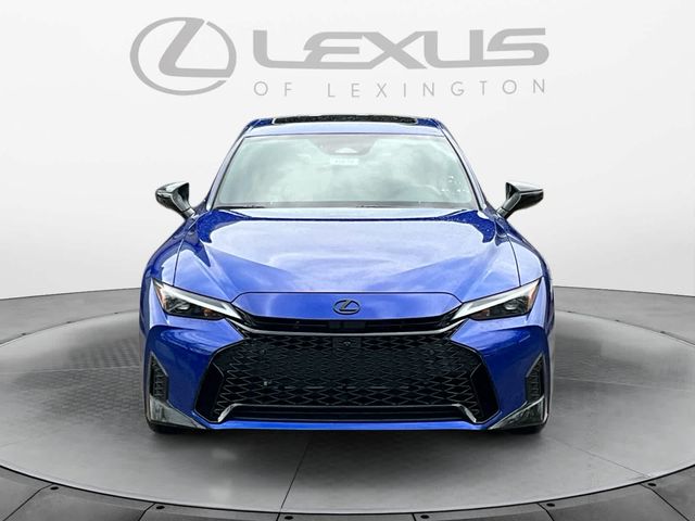 2026 Lexus IS IS 350 F SPORT Design