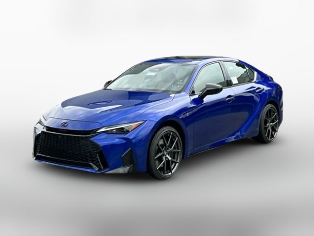 2026 Lexus IS IS 350 F SPORT Design