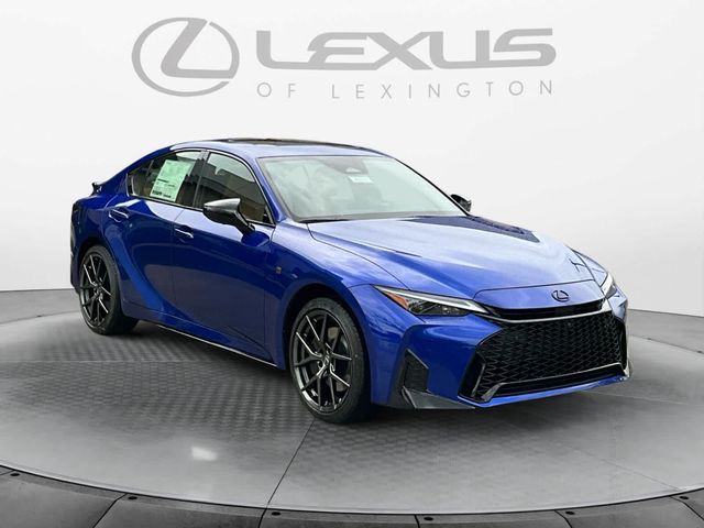 2026 Lexus IS IS 350 F SPORT Design