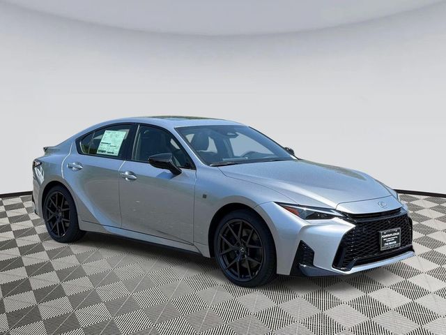 2026 Lexus IS IS 350 F SPORT Design