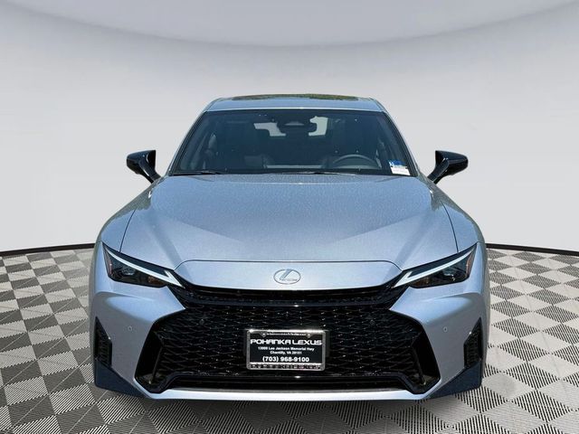 2026 Lexus IS IS 350 F SPORT Design