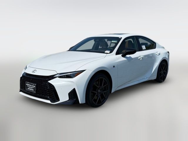 2026 Lexus IS IS 350 F SPORT Design