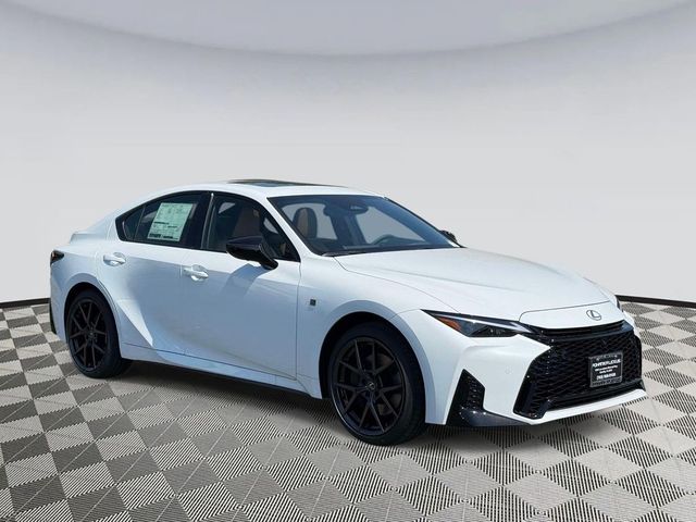 2026 Lexus IS IS 350 F SPORT Design