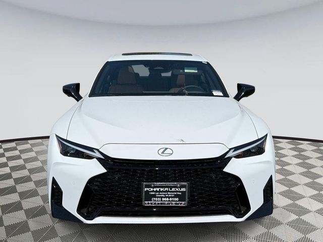 2026 Lexus IS IS 350 F SPORT Design