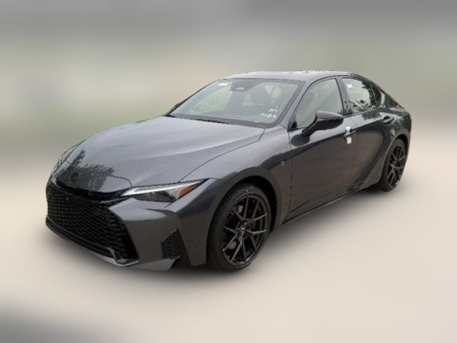 2026 Lexus IS IS 350 F SPORT Design