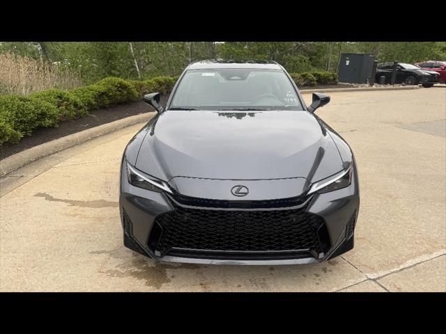 2026 Lexus IS IS 350 F SPORT Design