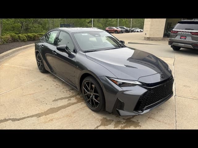 2026 Lexus IS IS 350 F SPORT Design