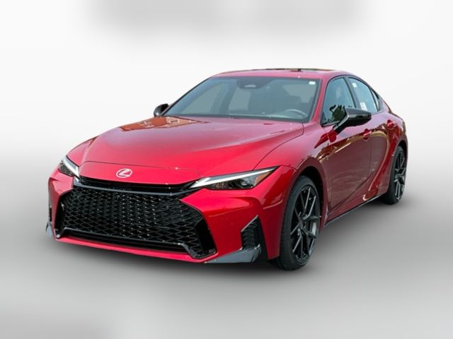 2026 Lexus IS IS 350 F SPORT Design