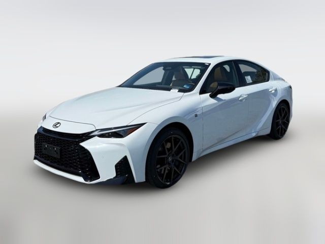 2026 Lexus IS IS 350 F SPORT Design