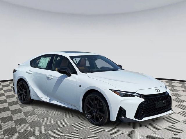 2026 Lexus IS IS 350 F SPORT Design