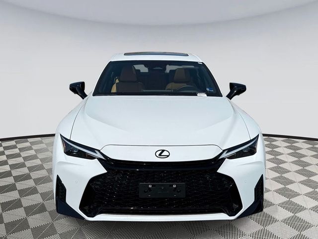 2026 Lexus IS IS 350 F SPORT Design